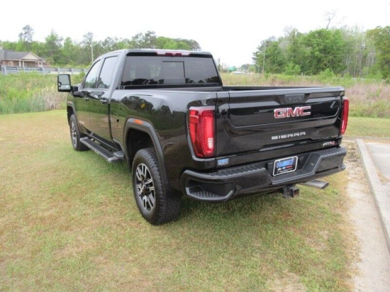 2023 GMC Sierra 2500HD 4WD Crew Cab 159 AT4 Saint George SC