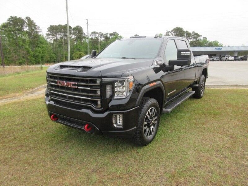 2023 GMC Sierra 2500HD 4WD Crew Cab 159 AT4 Saint George SC