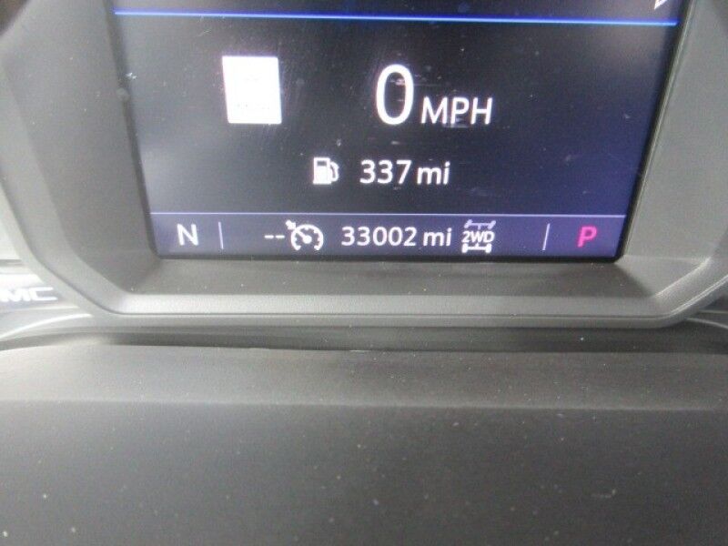 2023 GMC Sierra 2500HD 4WD Crew Cab 159 AT4 Saint George SC