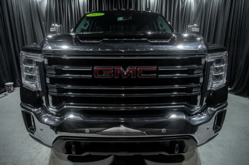 2023 GMC Sierra 2500HD 4WD Crew Cab 159" SLT Pickup Truck