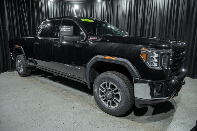 2023 GMC Sierra 2500HD 4WD Crew Cab 159" SLT Pickup Truck