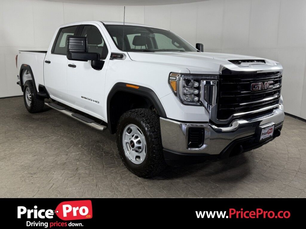 2023 GMC Sierra 2500HD 4WD Crew Cab Pro Maumee OH