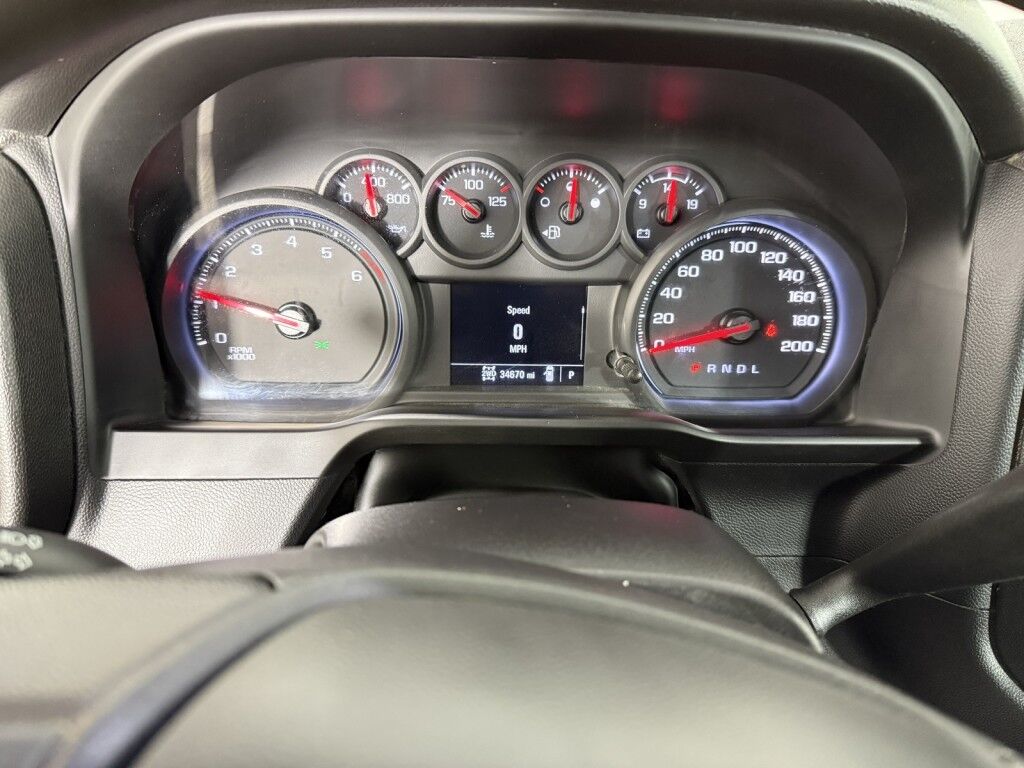 2023 GMC Sierra 2500HD 4WD Crew Cab Pro Maumee OH