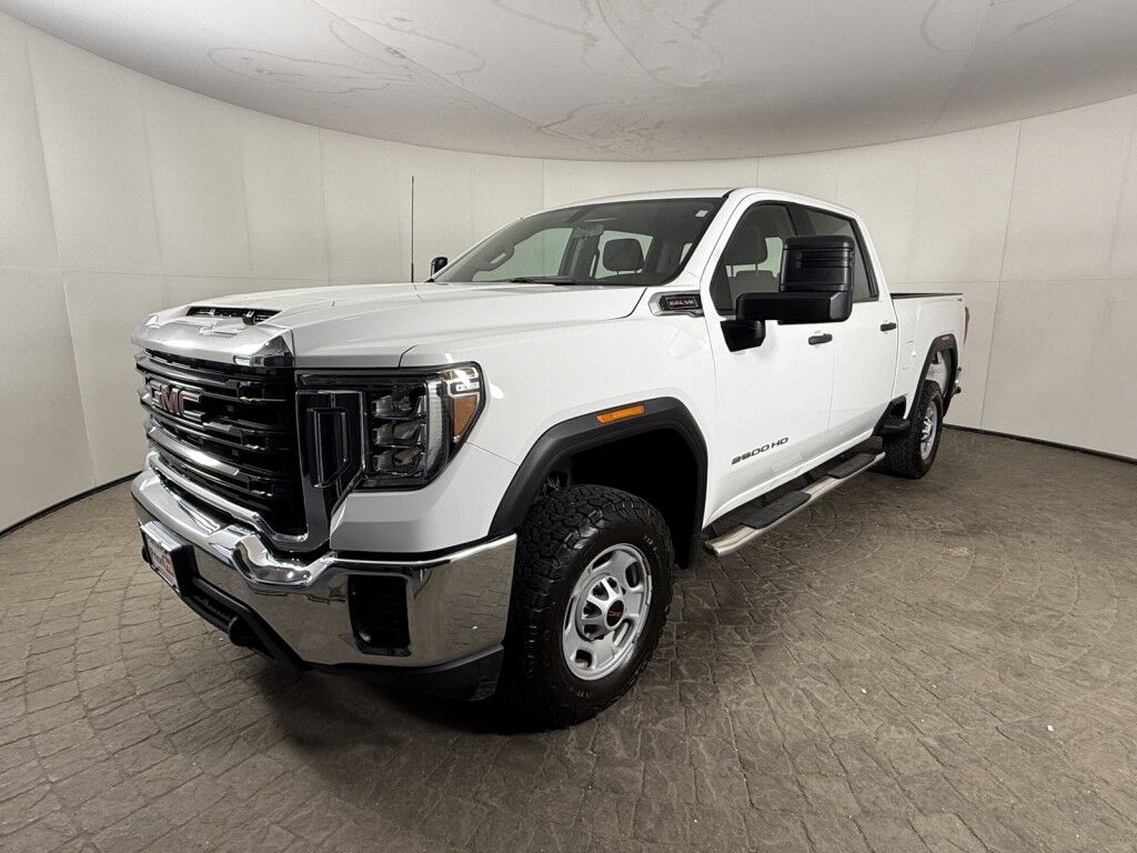 2023 GMC Sierra 2500HD 4WD Crew Cab Pro Maumee OH