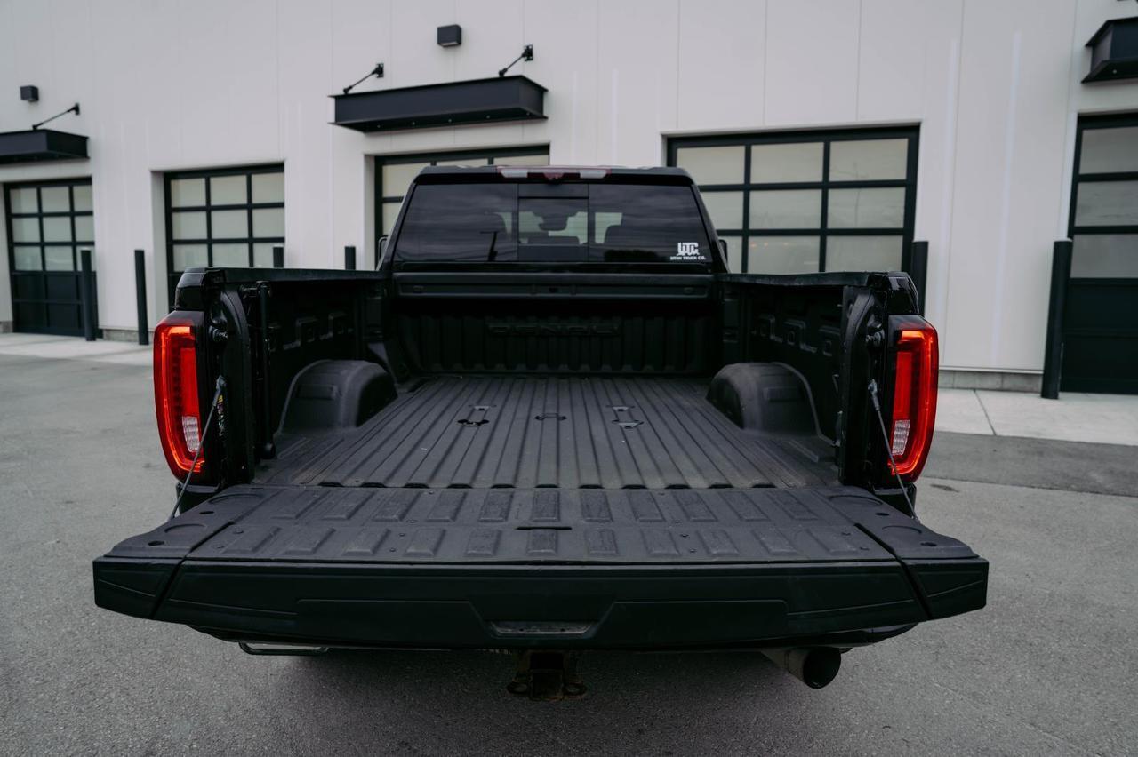 2023 GMC Sierra 2500HD 4WD Crew Cab Standard Bed Denali Lehi UT