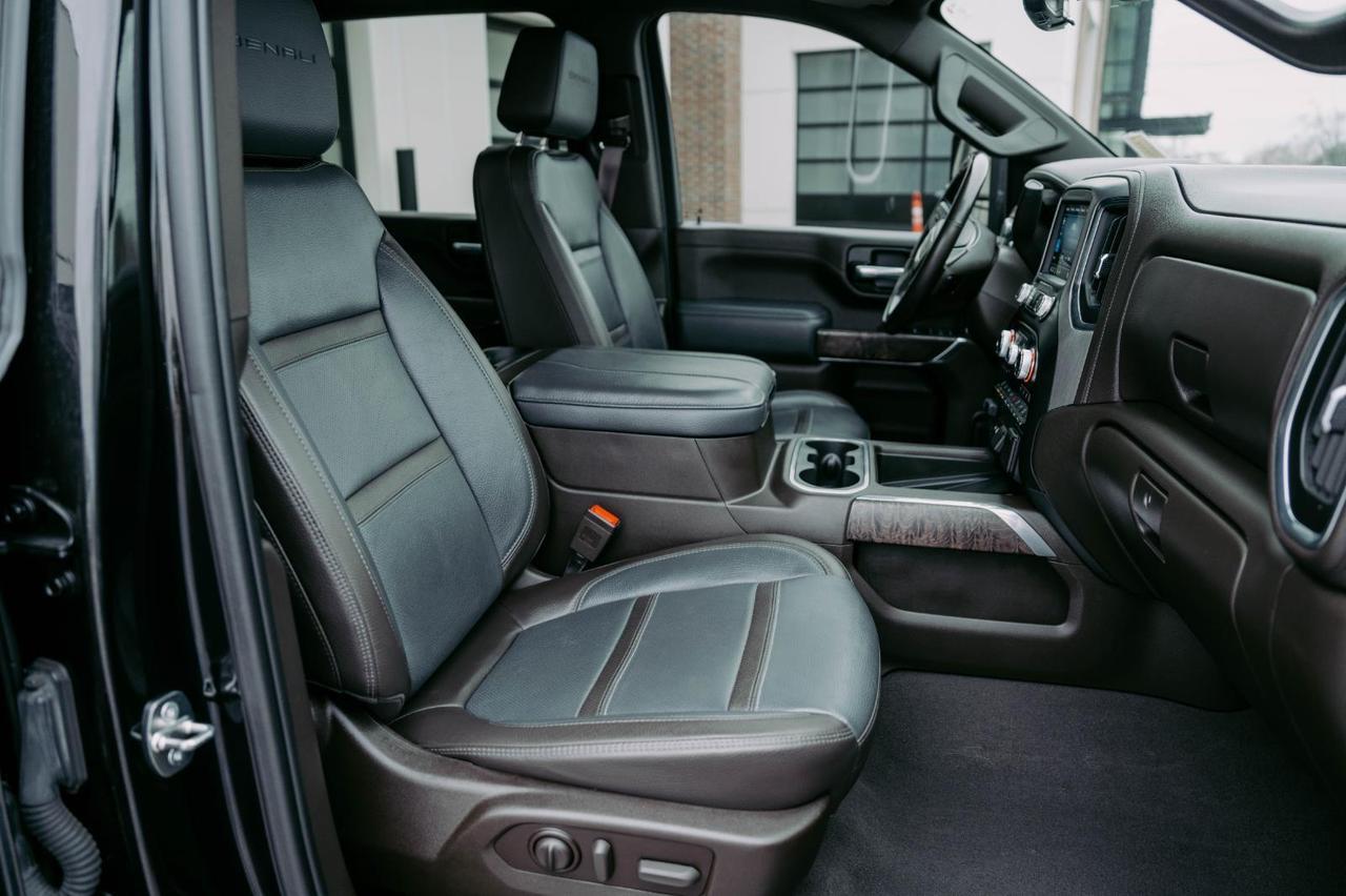 2023 GMC Sierra 2500HD 4WD Crew Cab Standard Bed Denali Lehi UT