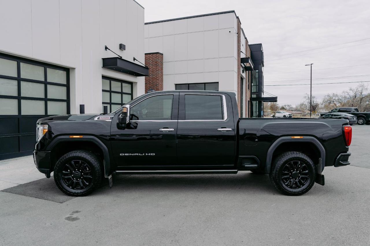 2023 GMC Sierra 2500HD 4WD Crew Cab Standard Bed Denali Lehi UT