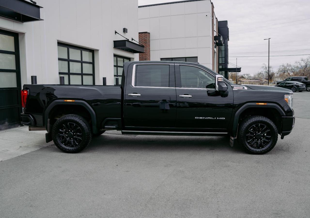 2023 GMC Sierra 2500HD 4WD Crew Cab Standard Bed Denali Lehi UT