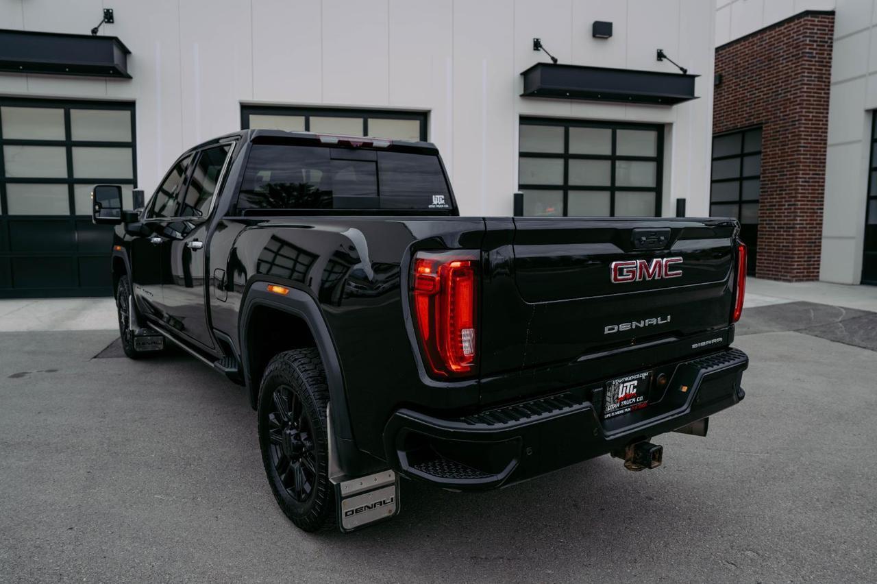 2023 GMC Sierra 2500HD 4WD Crew Cab Standard Bed Denali Lehi UT
