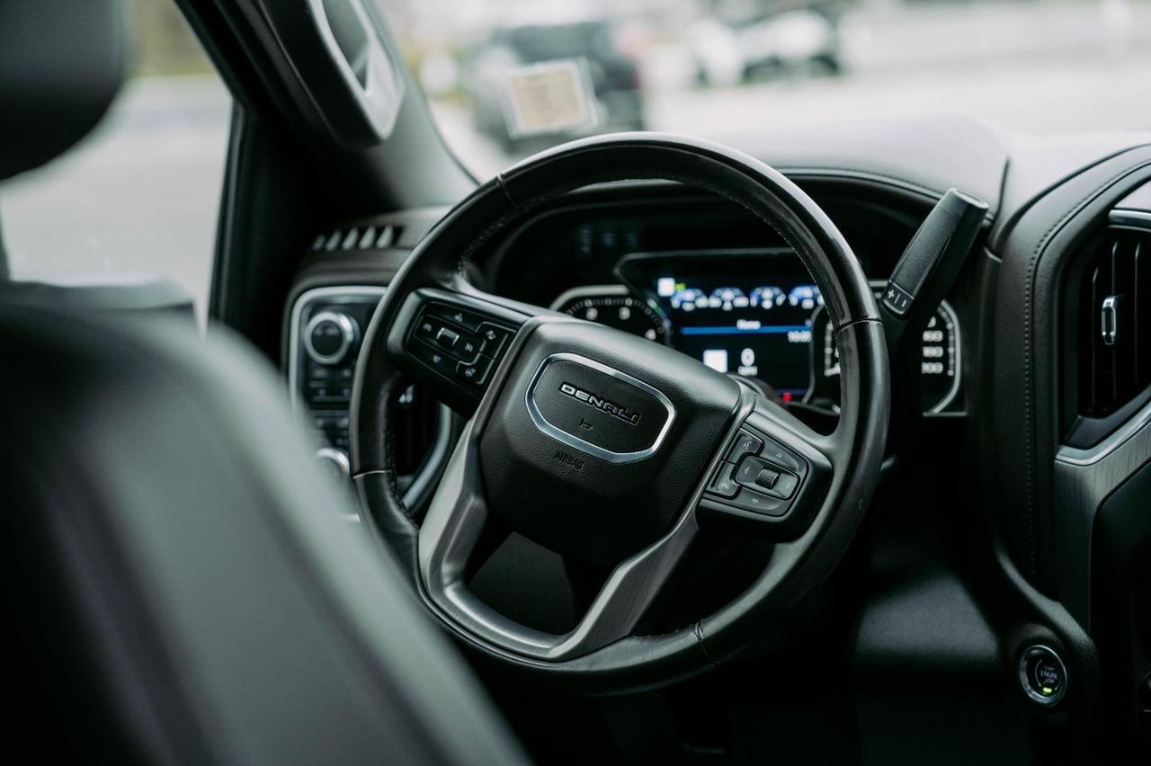 2023 GMC Sierra 2500HD 4WD Crew Cab Standard Bed Denali Lehi UT