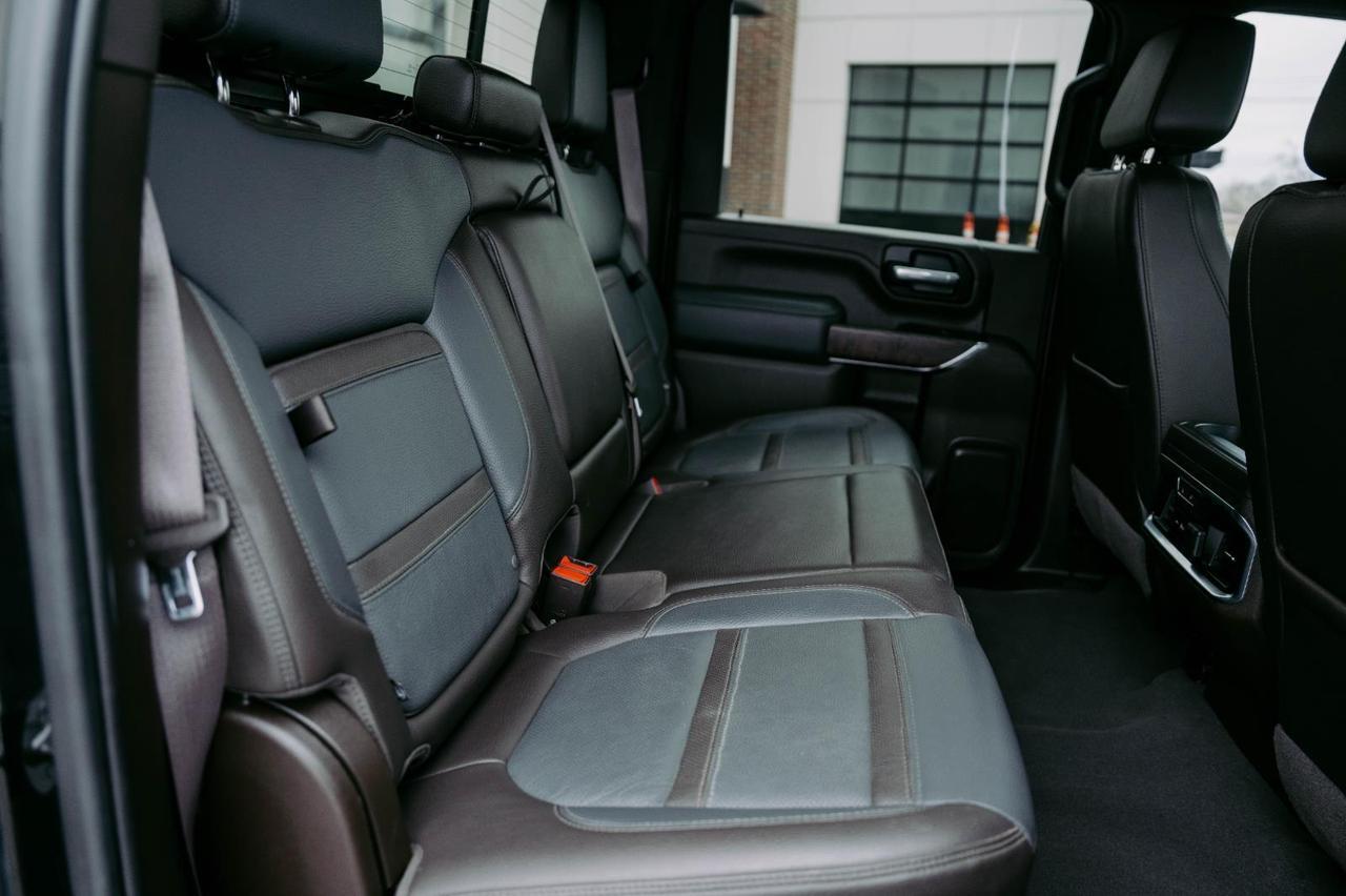 2023 GMC Sierra 2500HD 4WD Crew Cab Standard Bed Denali Lehi UT