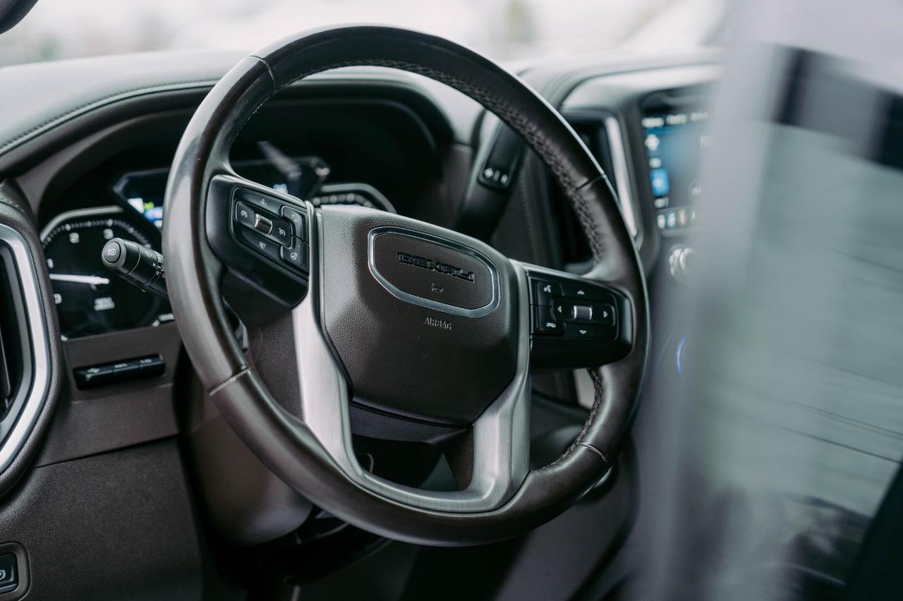 2023 GMC Sierra 2500HD 4WD Crew Cab Standard Bed Denali Lehi UT