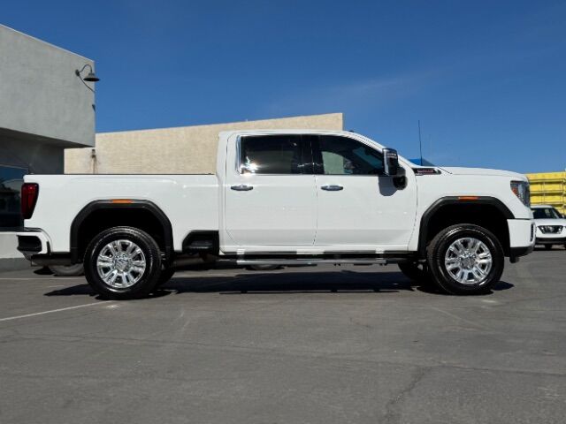 2023 GMC Sierra 2500HD 4WD Crew Cab Standard Bed Denali
