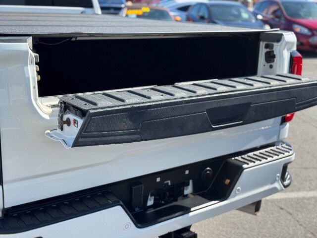 2023 GMC Sierra 2500HD 4WD Crew Cab Standard Bed Denali Mesa AZ