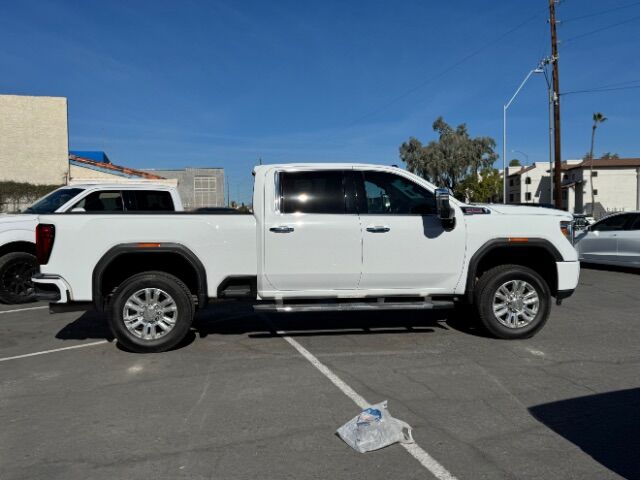 2023 GMC Sierra 2500HD 4WD Crew Cab Standard Bed Denali
