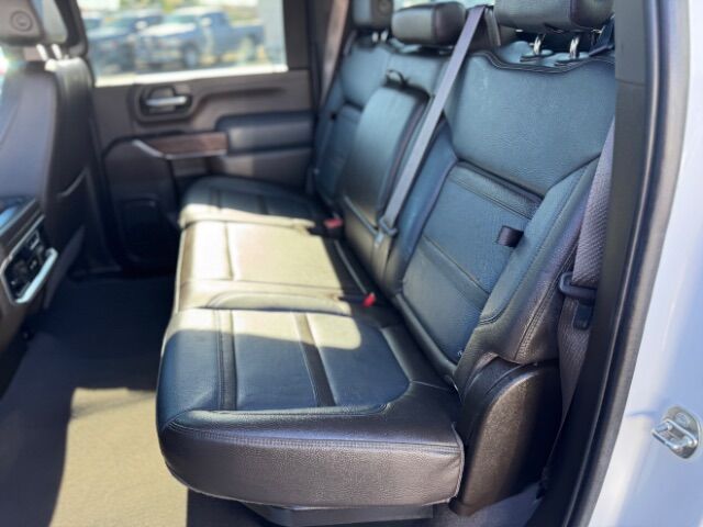 2023 GMC Sierra 2500HD 4WD Crew Cab Standard Bed Denali Mesa AZ