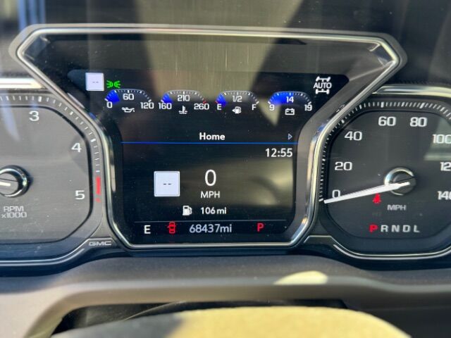 2023 GMC Sierra 2500HD 4WD Crew Cab Standard Bed Denali Mesa AZ