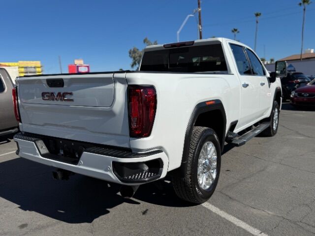2023 GMC Sierra 2500HD 4WD Crew Cab Standard Bed Denali