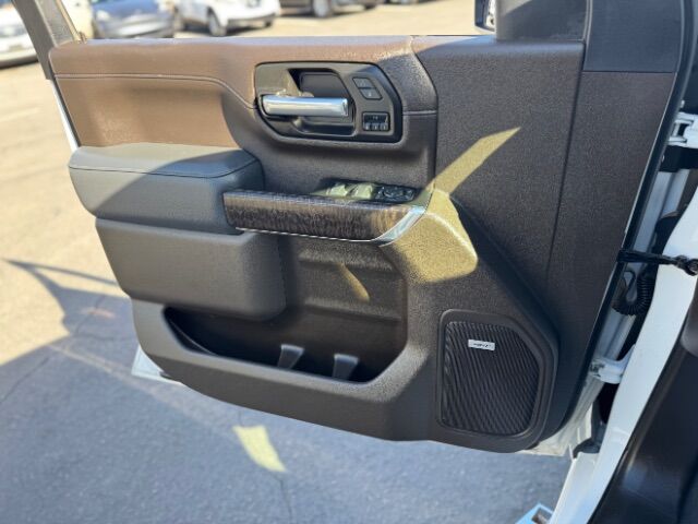 2023 GMC Sierra 2500HD 4WD Crew Cab Standard Bed Denali Mesa AZ