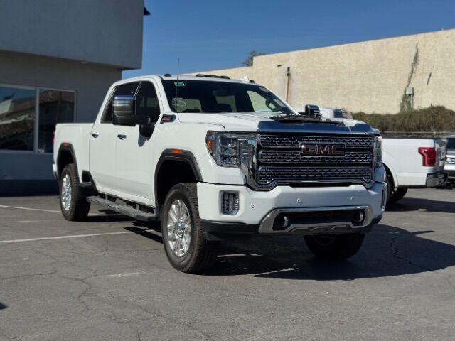 2023 GMC Sierra 2500HD 4WD Crew Cab Standard Bed Denali
