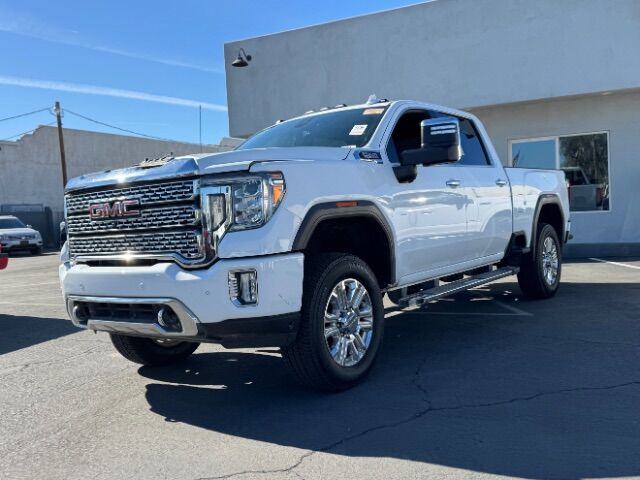 2023 GMC Sierra 2500HD 4WD Crew Cab Standard Bed Denali Mesa AZ