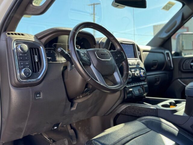 2023 GMC Sierra 2500HD 4WD Crew Cab Standard Bed Denali Mesa AZ