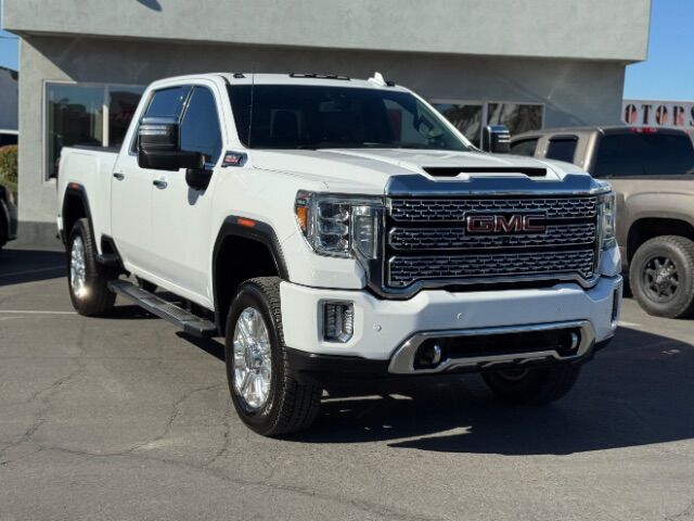 2023 GMC Sierra 2500HD 4WD Crew Cab Standard Bed Denali