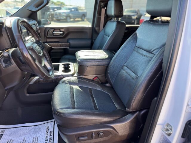 2023 GMC Sierra 2500HD 4WD Crew Cab Standard Bed Denali Mesa AZ