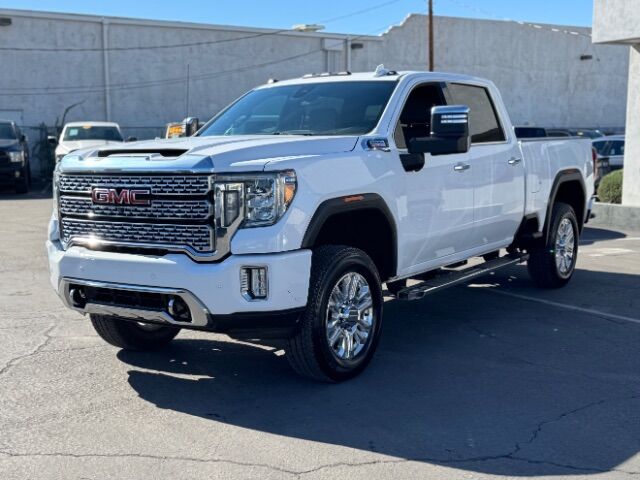 2023 GMC Sierra 2500HD 4WD Crew Cab Standard Bed Denali Mesa AZ