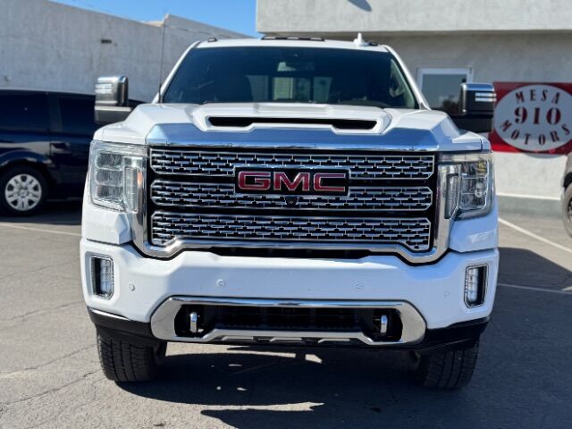 2023 GMC Sierra 2500HD 4WD Crew Cab Standard Bed Denali Mesa AZ