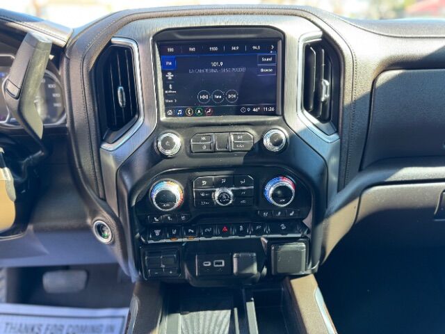 2023 GMC Sierra 2500HD 4WD Crew Cab Standard Bed Denali Mesa AZ