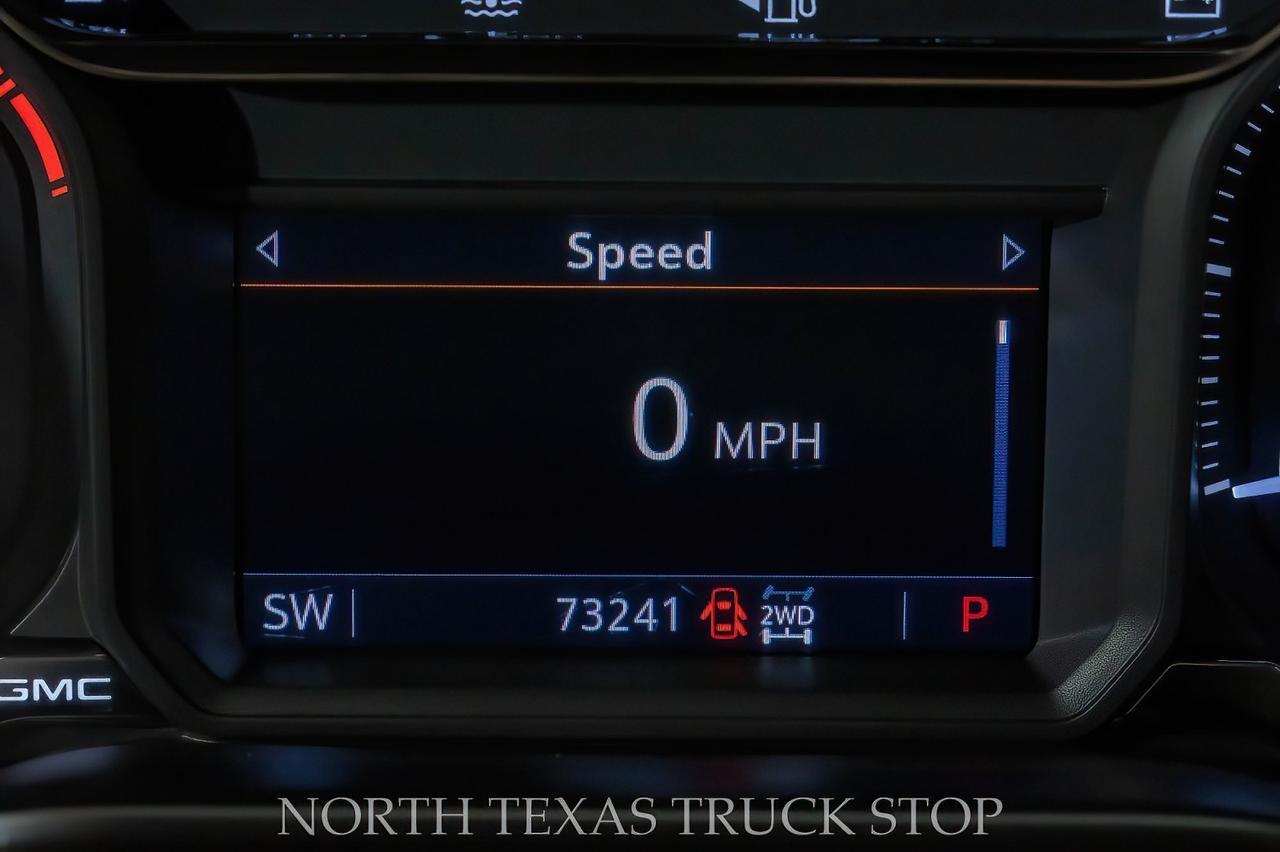 2023 GMC Sierra 2500HD 4X4 Pro 6.6L L8T V8 Gas Engine 4x4 Mansfield TX
