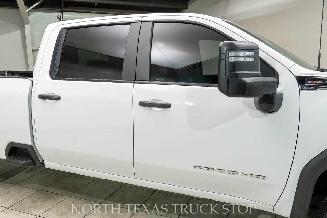 2023 GMC Sierra 2500HD 4X4 Pro 6.6L L8T V8 Gas Engine 4x4 Mansfield TX