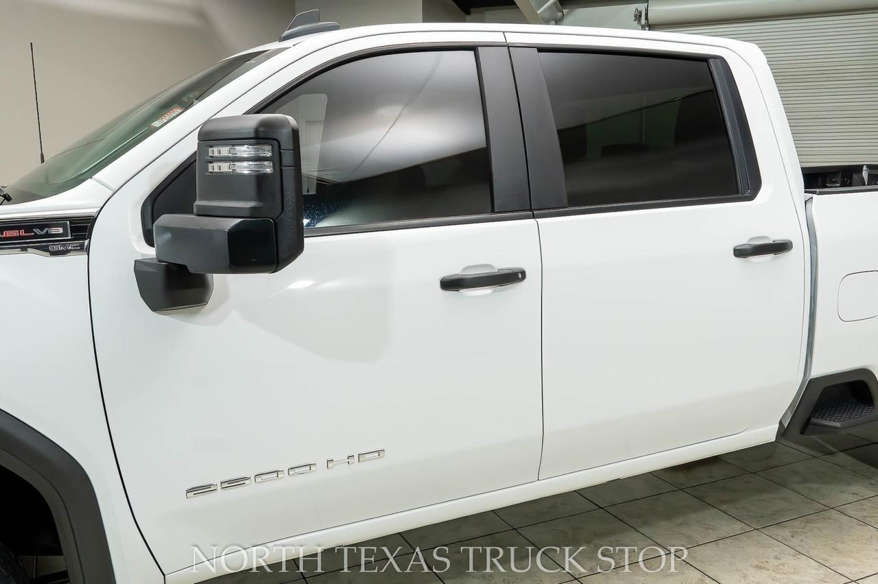 2023 GMC Sierra 2500HD 4X4 Pro 6.6L L8T V8 Gas Engine 4x4 Mansfield TX