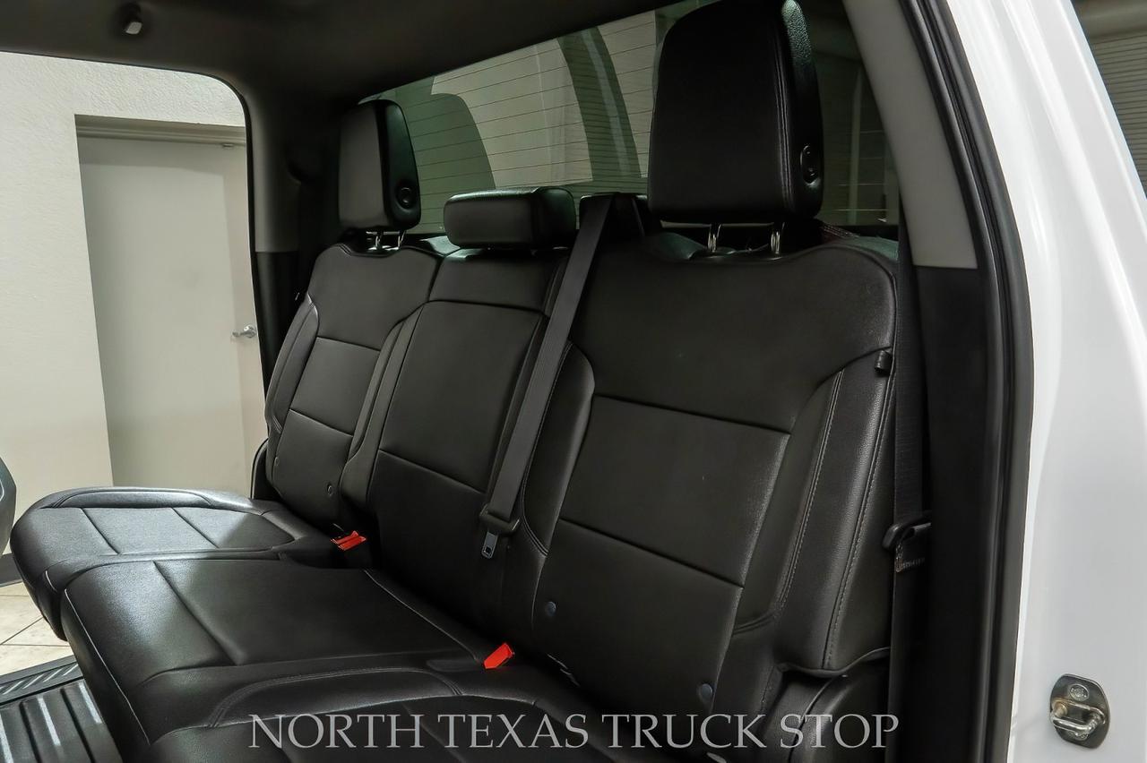 2023 GMC Sierra 2500HD 4X4 Pro 6.6L L8T V8 Gas Engine 4x4 Mansfield TX