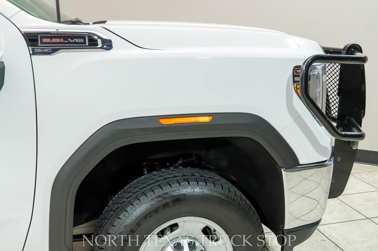 2023 GMC Sierra 2500HD 4X4 Pro 6.6L L8T V8 Gas Engine 4x4 Mansfield TX