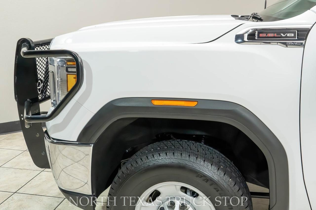 2023 GMC Sierra 2500HD 4X4 Pro 6.6L L8T V8 Gas Engine 4x4 Mansfield TX