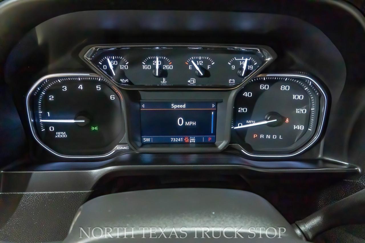 2023 GMC Sierra 2500HD 4X4 Pro 6.6L L8T V8 Gas Engine 4x4 Mansfield TX