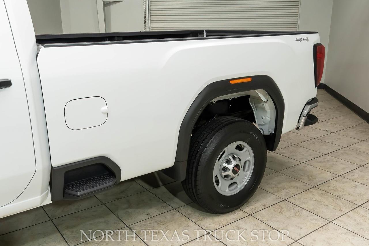 2023 GMC Sierra 2500HD 4X4 Pro 6.6L L8T V8 Gas Engine 4x4 Mansfield TX