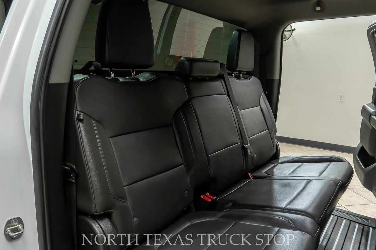 2023 GMC Sierra 2500HD 4X4 Pro 6.6L L8T V8 Gas Engine 4x4 Mansfield TX