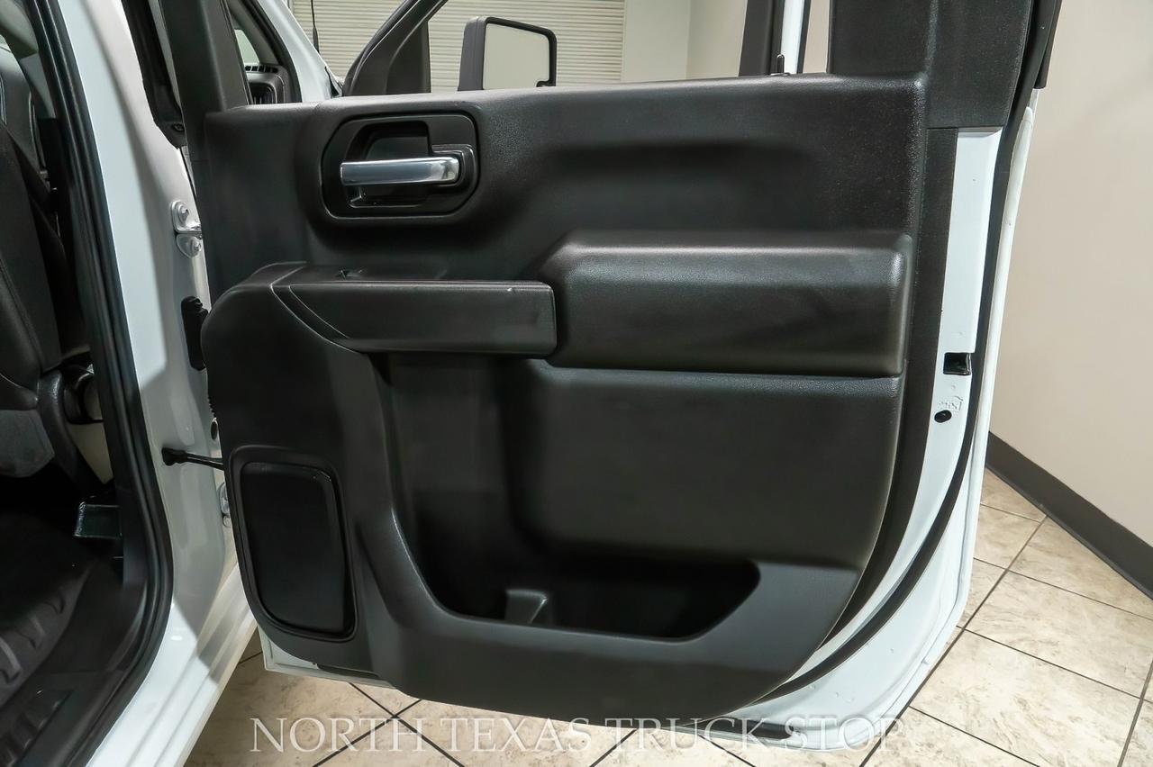 2023 GMC Sierra 2500HD 4X4 Pro 6.6L L8T V8 Gas Engine 4x4 Mansfield TX
