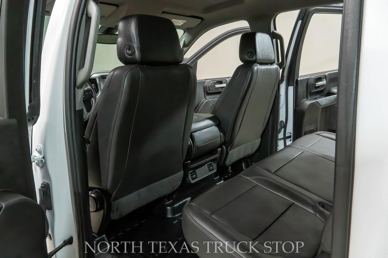 2023 GMC Sierra 2500HD 4X4 Pro 6.6L L8T V8 Gas Engine 4x4 Mansfield TX