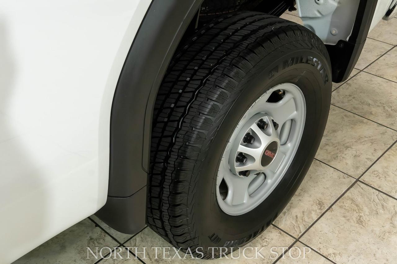 2023 GMC Sierra 2500HD 4X4 Pro 6.6L L8T V8 Gas Engine 4x4 Mansfield TX