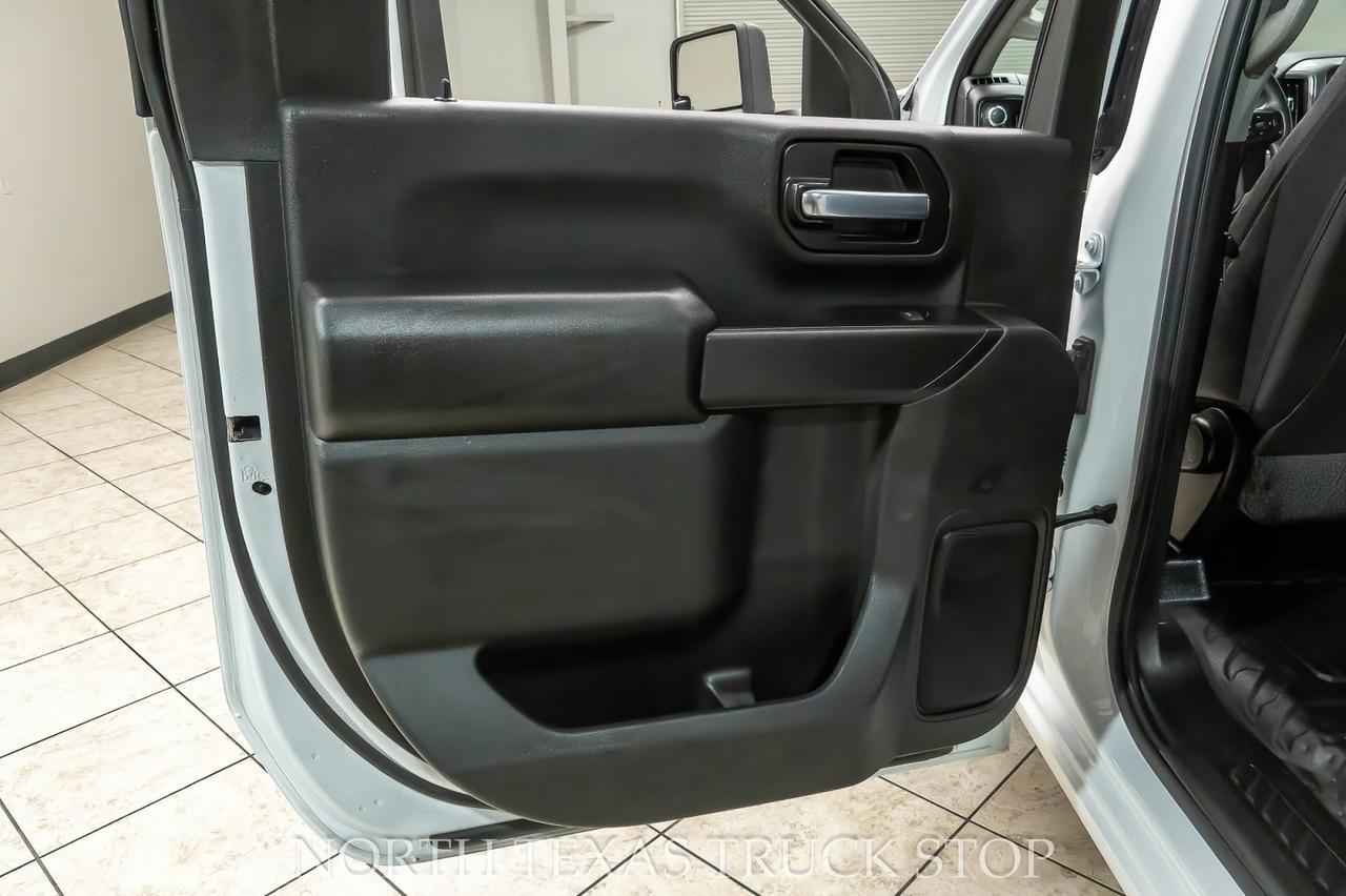 2023 GMC Sierra 2500HD 4X4 Pro 6.6L L8T V8 Gas Engine 4x4 Mansfield TX