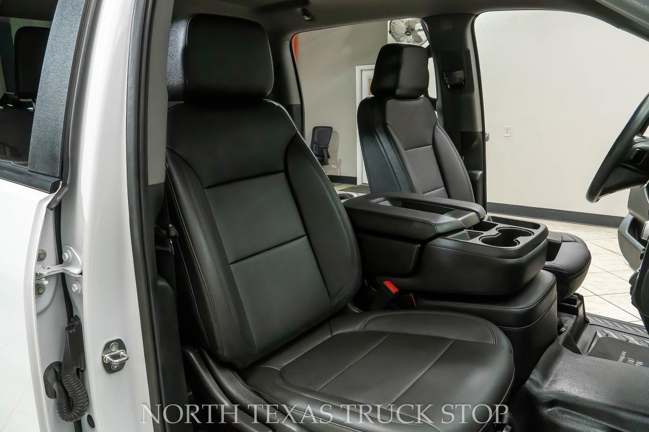2023 GMC Sierra 2500HD 4X4 Pro 6.6L L8T V8 Gas Engine 4x4 Mansfield TX