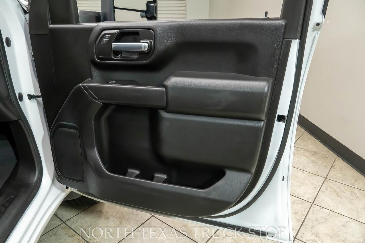 2023 GMC Sierra 2500HD 4X4 Pro 6.6L L8T V8 Gas Engine 4x4 Mansfield TX