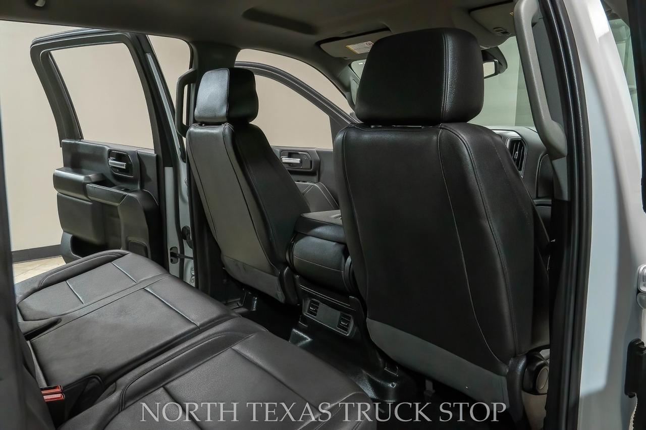 2023 GMC Sierra 2500HD 4X4 Pro 6.6L L8T V8 Gas Engine 4x4 Mansfield TX