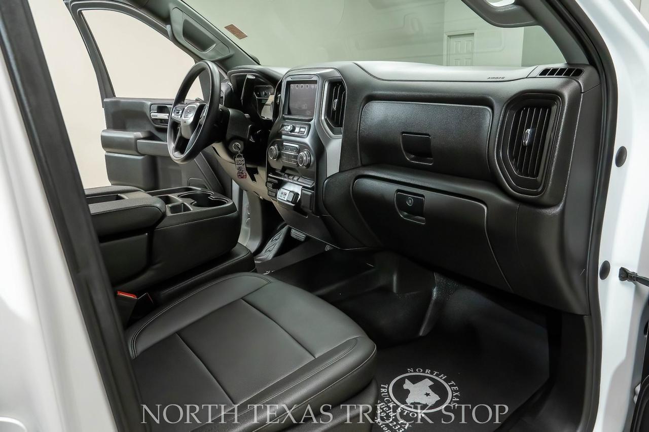 2023 GMC Sierra 2500HD 4X4 Pro 6.6L L8T V8 Gas Engine 4x4 Mansfield TX