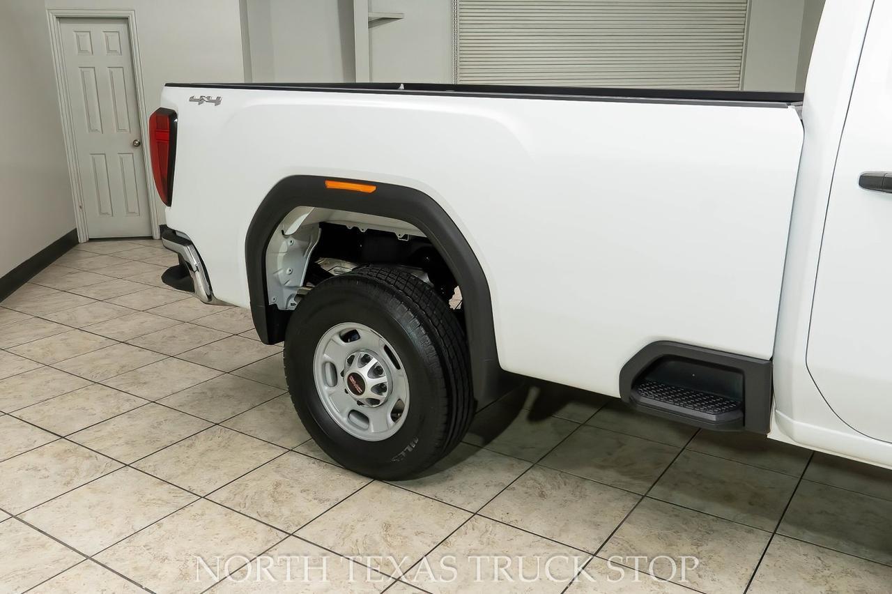 2023 GMC Sierra 2500HD 4X4 Pro 6.6L L8T V8 Gas Engine 4x4 Mansfield TX
