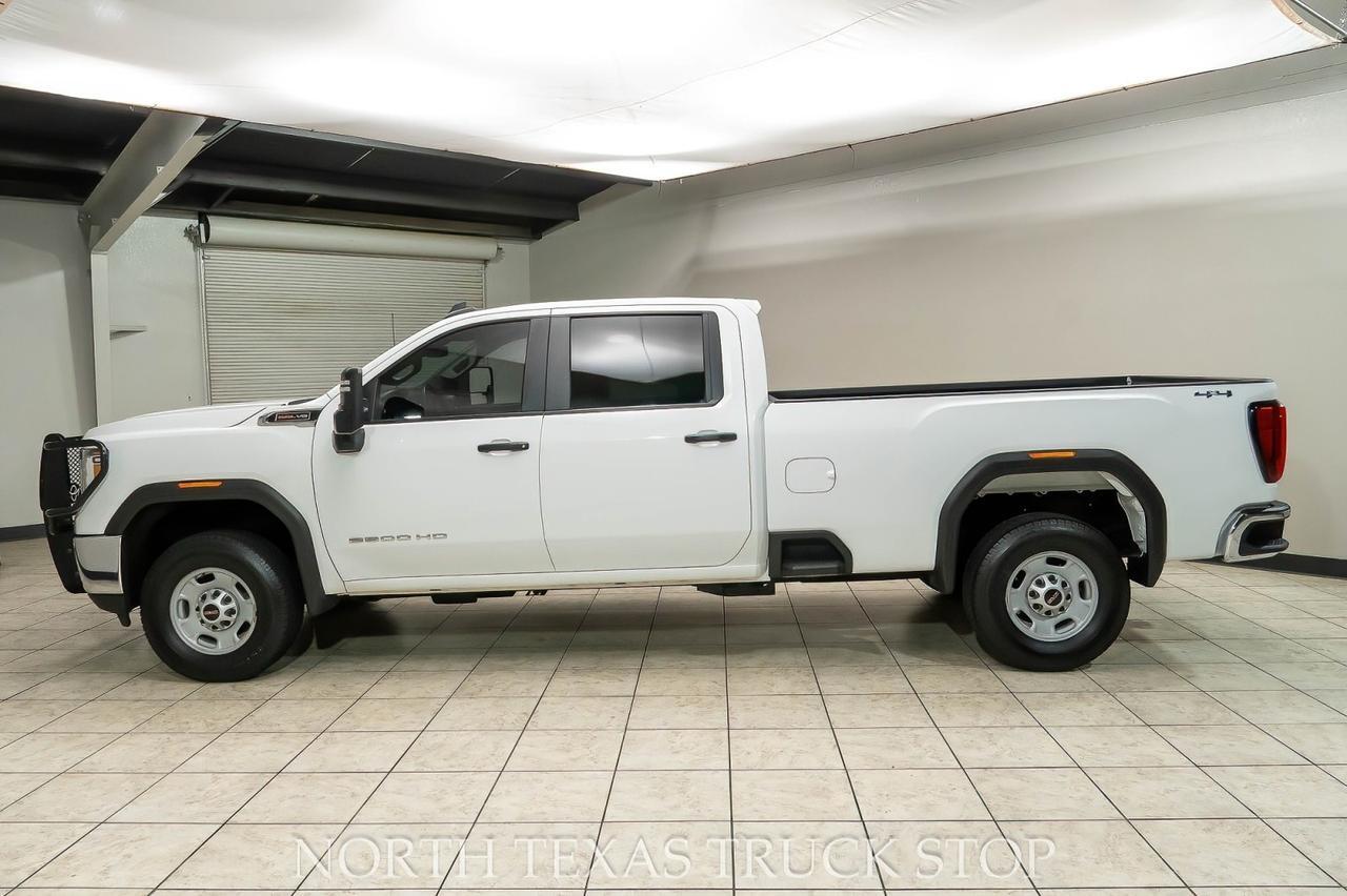 2023 GMC Sierra 2500HD 4X4 Pro 6.6L L8T V8 Gas Engine 4x4 Mansfield TX